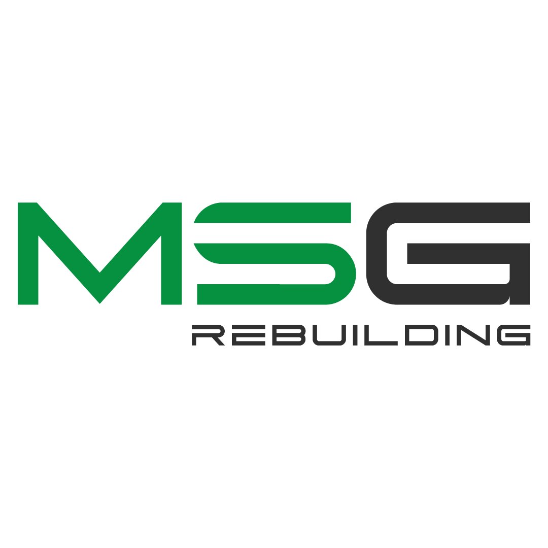 Запчасти MSG Rebuilding