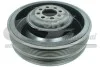 Ремiнний шкiв (демпфер)Audi A4 2.5TDI 97-00,A6 2.5 Tdi 00-05 10708