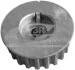 Шестерня коленчатого вала DACIA LOGAN, LOGAN II, LOGAN MCV II, SANDERO, SANDERO II NISSAN KUBISTAR RENAULT CLIO II, CLIO III, CLIO IV, KANGOO, KANGOO EXPRESS 1.2/1.2ALK/1.2LPG 01.01- 13627