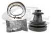 Пильовик ШРКШ зовн. 20*77*91 Citroen Berlingo Peugeot 106 I, 106 II, 205, 205 I, 205 II, 306, 309 I 1.0-Electric 08.83-12.15 17211K