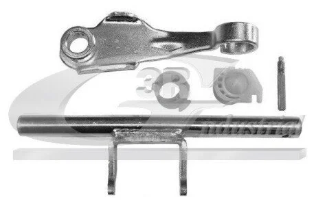 Вилка сцепления PSA Xantia/Xsara/306/405/406 1.9TD/2.0i 92- (ширина 59mm) 3RG 22207