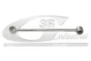Тяга вилки переключения передач (нерегулируемая) MB Sprinter/VW Crafter 2006- 23502