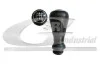Ручка рычага КПП черная Peugeot 206/406/605 25203