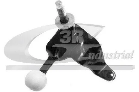 Рычаг КПП (BE3R) Citroen Berlingo Peugeot 206, Partner 1.6D-2.0D 06.96- 3RG 26204 (фото 1)