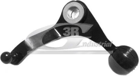 Рычаг КПП (BE3R) 1,9D/2,0HDI Citroen/Peugeot 3RG 26207