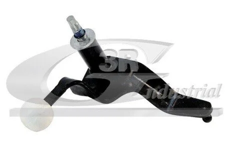 !знято з в-ва! Модуль важеля управління КПП Peugeot 206, 206 SW 1.1/1.4/1.4D 98- 3RG 26213