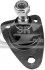 Кульова опора важеля перед. 15mm Renault 18, 18 Variable, 20, 30, Espace I, Fuego 1.4-2.6 02.75-12.90 33609