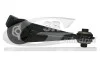 Опора двигуна права верх. Citroen C5 01-04 / Peugeot 407 04- 40281