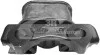 Опора двигателя правая Opel Corsa C 1.4 2000-, Meriva 1.6 2003-2005 40469