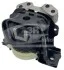 Опора двигателя перед. CITROEN C3 II, C3 PICASSO, DS3 PEUGEOT 2008 I, 207, 208 I 1.4/1.4LPG/1.6 02.06- 41253