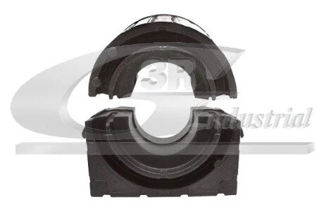 К-кт втулок стабілізатора верх./нижн.Opel Astra H/Meriva/Signum/Vectra C 02- 3RG 60454 (фото 1)