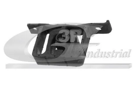 Кронштейн кріплення глушника Audi 80/A4/Skoda Octavia 98- 3RG 70711