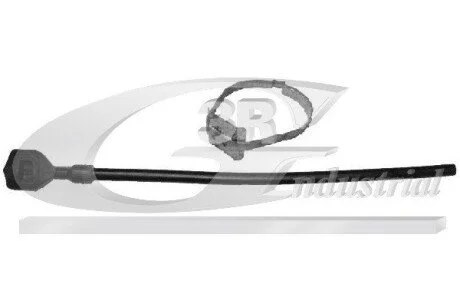 Зворотній шланг амортизатора 3RG 80204