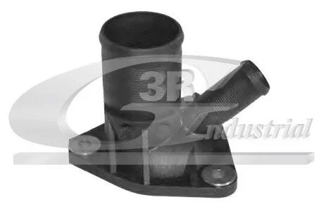 Корпус термостата Peugeot Partner,206,306,405,406,Expert 1.7D-2.1D 07.87-12.15 3RG 80266
