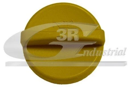 Кришка маслозаливної горловини Opel Astra G/Vectra B/Omega B 3RG 80416 (фото 1)