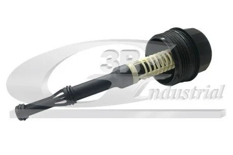 Крышка масляного фильтра DB C250/E220/E250/X204/Sprinter CDI 08/08- 3RG 80566 (фото 1)