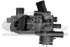 Патрубок (корпус термостата) VW Golf III 1,4, 1.6/ Scoda Octa 3RG 80776 (фото 1)