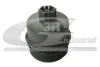 Кришка корпусу масляного фільтра Fiat 1.3 JTD 03-/Opel 1.3Cdti 80968