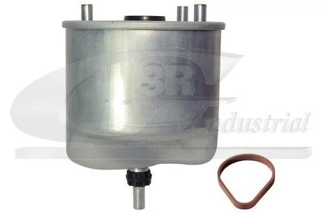 Фільтр паливний Citroen/Peugeot 1.6Hdi 08- 3RG 81264