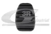 Накладка на педаль тормоза Renault Clio II, Kangoo 1997- Megane I 1.9dTi 2001- 81682