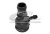 Флянец с-ми охлаждения Audi A3, TT// Seat Altea, Leon// Skoda Octavia// VW Golf VI, Passat 1.2 Tsi-3.2 05.03- 81768
