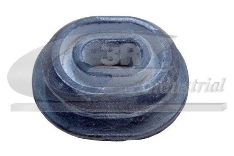 Подушка радиатора (нижняя) Caddy 03- 3RG 81774 (фото 1)