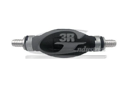 Помпа паливна (ручна підкачка) 10mm (пряма) 3RG 82007
