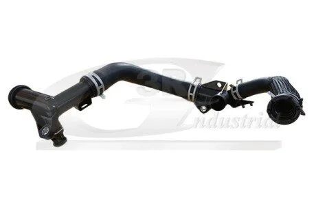 Патрубок водяного охолодження Citroen C3 Picasso, Ds3, Ds4 Peugeot 206, 207, Partner 1.4D/1.6D 02.06- 3RG 82218