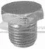 Корок масляного піддона M14x1.5/ L15 83011