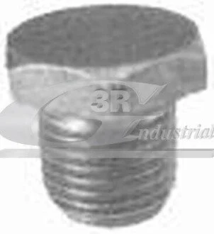 Корок масляного піддона M14x1.5/ L15 3RG 83011 (фото 1)