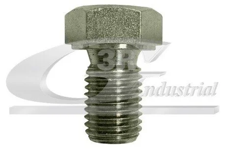 Корок різьбовий піддону масляного M12x1,5x18 Bmw 81- (all models) 3RG 83014 (фото 1)
