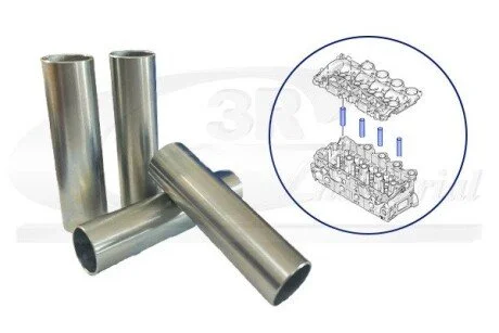 Фото 1 - к-к втулка (4 шт) форсунки Citroen Berlingo 1.6HDI 08-/Fiat Scudo 1.6D 07-16/Ford Fiesta/Focus 1.6TDCI /Peugeot Partner 08- 3RG 83235 К-к втулка (4 шт) форсунки Citroen Berlingo 1.6HDI 08-/Fiat Scudo 1.6D 07-16/Ford Fiesta/Focus 1.6TDCI /Peugeot Partner 08- 3RG 83235 (фото 1)