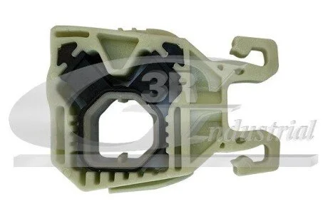 Фото 1 - подушка радіатора Skoda Octavia III 12- 3RG 83745 Подушка радіатора Skoda Octavia III 12- 3RG 83745 (фото 1)