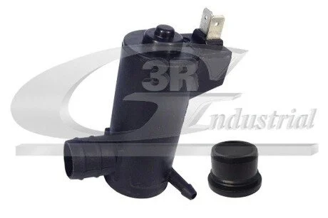 Насос стеклоомывателя Citroen Ax/Berlingo/Jumpy/Visa/Peugeot 106 I (1A, 1C)205 I (741B, 20D)205 II (20A/C)205 фургон309 I (10C, 10A)309 II (3C, 3A)405 I (15B)405 I Break (15E)405 II (4B)405 II Break (4E) 3RG 88212