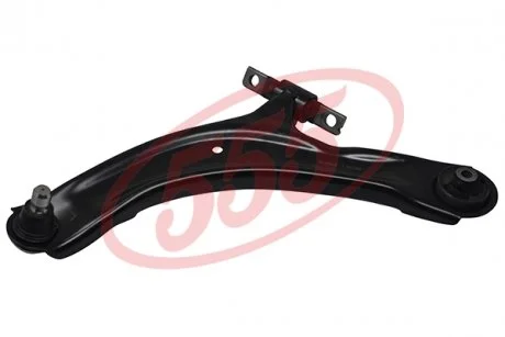 Рычаг подвески левый Nissan Qashqai (07-)/Renault Koleos (08-) 555 SA-N612L