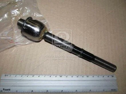 Тяга рул.з стопорн.шайбою HONDA ACCORD HYBRID 13- (вір-во) 555 SRH540M