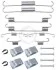 Комплект пружинок колодок ручника Subaru Forester/Suzuki Grand Vitara 08- 0038Q