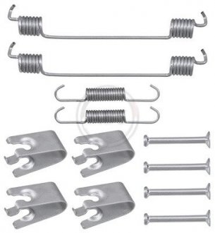 Планка супорта (переднього) прижимна (к-кт) MB C-class (W205)/E-class (W213/S213) 13- (Brembo) A.B.S. 0042Q