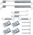 Планка супорта (переднього) прижимна (к-кт) Nissan Qashqai II/Renault Kadjar/Megane IV 13- 0053Q