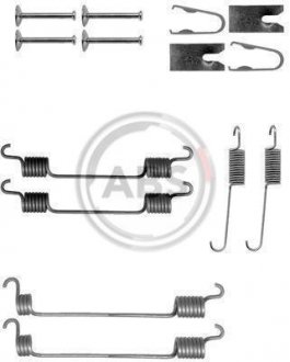 Монтажний набір гальмівних колодок A.B.S. 0797Q
