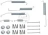 Монтажний набір гальмівних колодок 0845Q