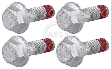Accessory Kit, disc brake pad A.B.S. 0966Q