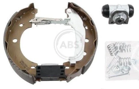 Гальмівні колодки (набір) A.B.S. 111414