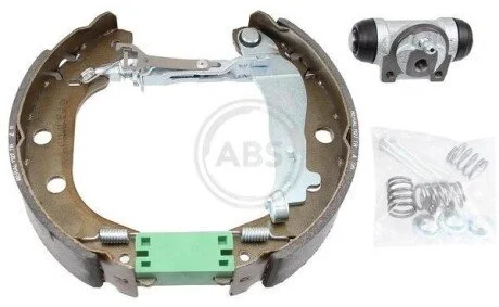 Гальмівні колодки (набір) A.B.S. 111451