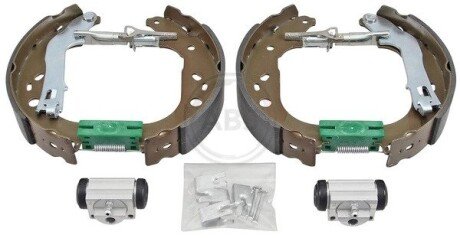 Brake Shoe Kit A.B.S. 111478 (фото 1)