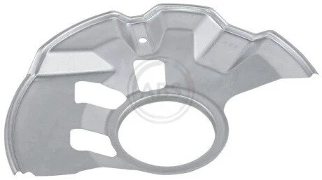 Фото 1 - кожух гальмiвного диска A.B.S. 11313 Кожух гальмiвного диска A.B.S. 11313 (фото 1)