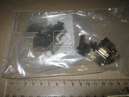 Комплектуючі, колодки дискового гальма (ABS) A.B.S. 1298Q