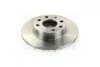 Диск тормозной OPEL CORSA/KADETT/ASTRA передн. (ABS) A.B.S. 15751 (фото 4)