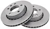 Тормозной диск пер. Vectra/Omega/Omega/Carlton 86-05 15819