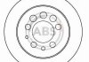 Гальмівний диск A.B.S. 15917 (фото 2)